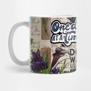 Funeral of the connection - Dark Meme, Break Up Artwork Mug